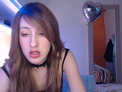 TORNASOLE nude on cam for live sex chat