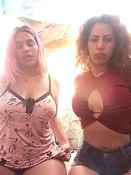 SexyFriends_ nude on cam for live sex chat