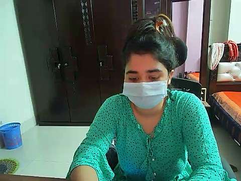 A-RoseGirl nude on cam for live sex chat