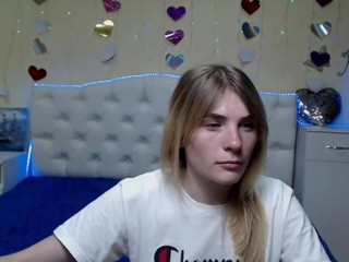 NikaCooper naked on Live Cam Sex Chat