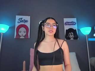 JuanitaSweet naked on Live Cam Sex Chat