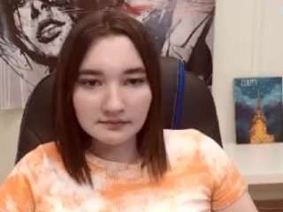 MinaTurner naked on Live Cam Sex Chat