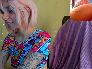 StrangeAnn naked on Live Cam Sex Chat