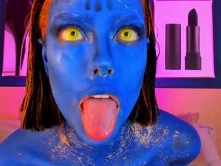 Elle Diane naked on Live Cam Sex Chat