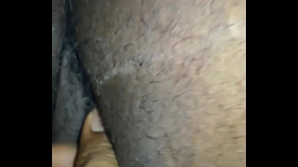 Hairy Ebony Milf