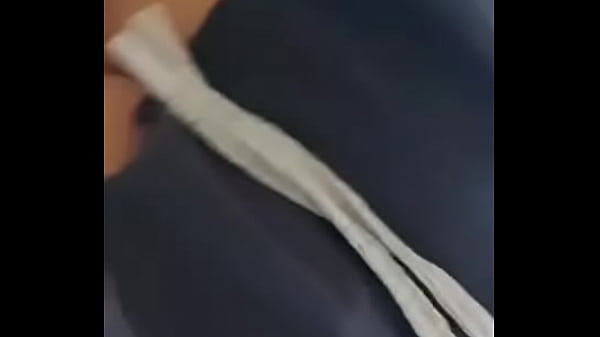 Upskirt, hairy pussy