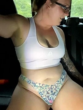 Campingslut nude on cam for live sex chat