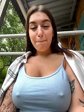 CuteTattooGirl nude on cam for live sex chat