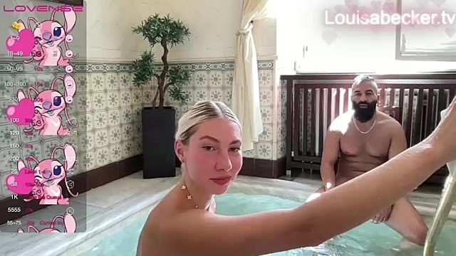 LuisaBecker nude on cam for live sex chat