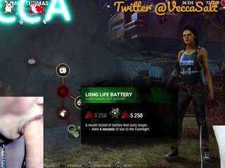 Vecca Salt naked on Live Cam Sex Chat