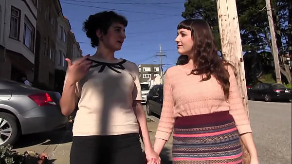 hairy lesbian with natural big boobs