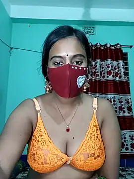 Anjel-Esha nude on cam for live sex chat