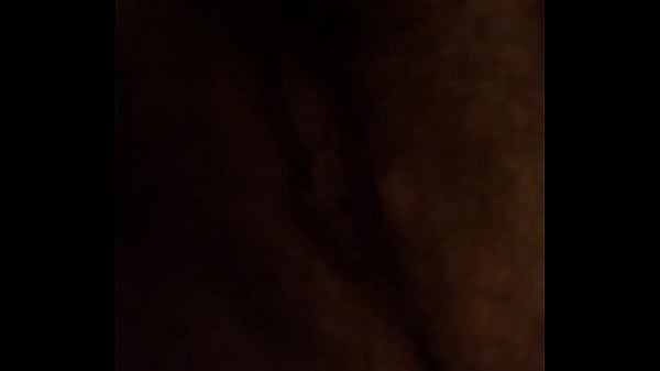 Hairy girlfriend masturbating 2