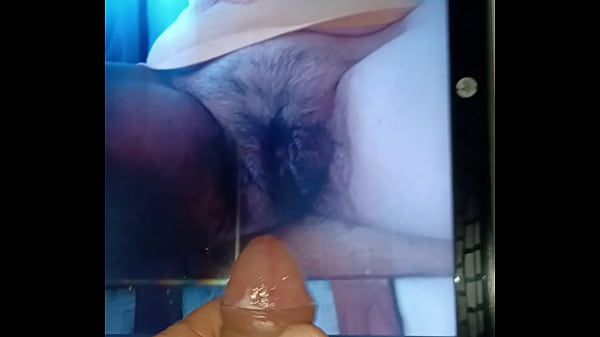 Mary coño peludo