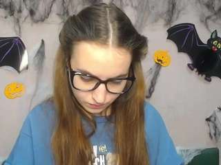 EbigeilStuf naked on Live Cam Sex Chat
