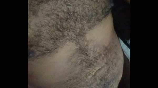 Flaquito peludo