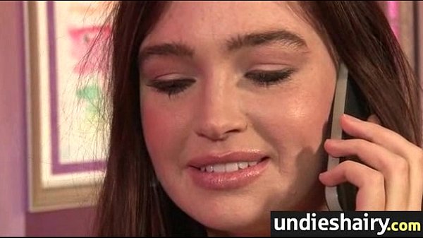 Hairy Winnie gets a hard cock stuffed in her hairy pussy 30