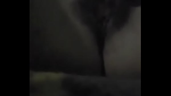 Hermosa vagina peludita