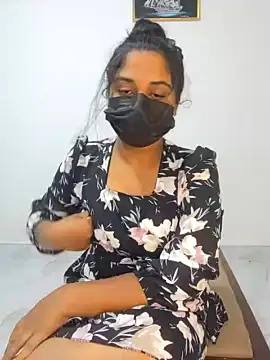 Nithumini nude on webcam for live sex chat