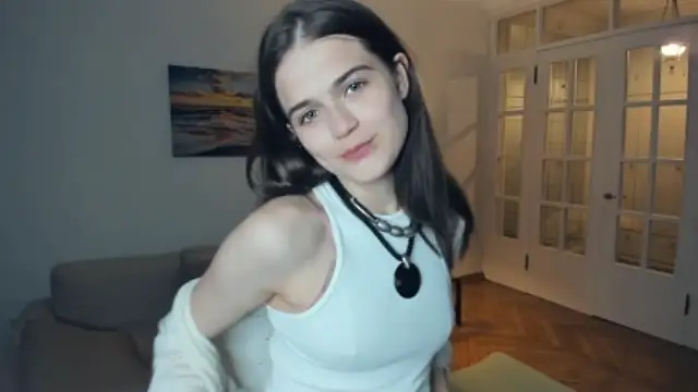 SharonSilva nude on cam for live sex chat