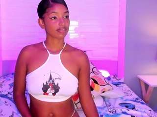 TianaHudson nude on Live Cam Sex Chat