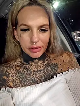AileenInkOfficial nude on webcam for live sex chat