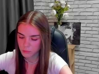 Annie-Deam nude on Live Cam Sex Chat