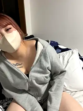 KAEDE_Rose nude on webcam for live sex chat