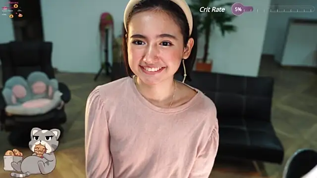 pinkie_princess nude on webcam for live sex chat