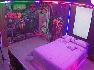 voyeurcam-casa-salsa-disturbed nude on Live Cam Sex Chat