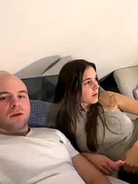 FitnessCouple93 nude on webcam for live sex chat