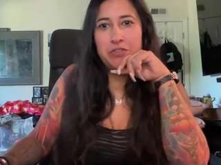 thickfr3akness nude on Live Cam Sex Chat