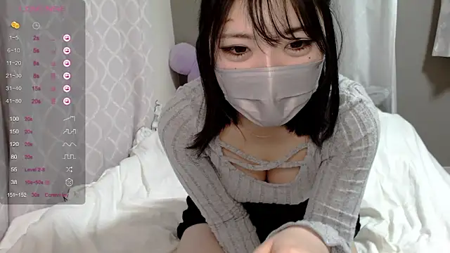 _AIKA nude on webcam for live sex chat