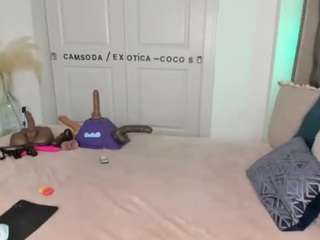 COCO LICIOUSS nude on Live Cam Sex Chat
