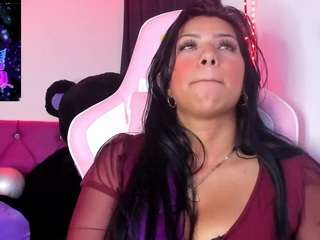 Tati-Fenix nude on Live Cam Sex Chat