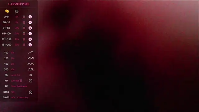 xiaoluoli-6 nude on webcam for live sex chat