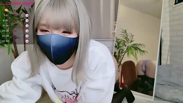 Yura_JP nude on webcam for live sex chat