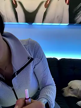 CharmingRuby nude on webcam for live sex chat