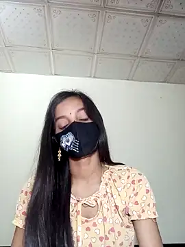 Cute-Pria nude on webcam for live sex chat