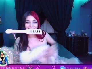 Sallylynn nude on Live Cam Sex Chat
