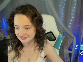 GraceDawson nude on Live Cam Sex Chat