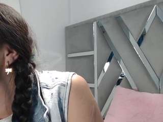 MayteThompson nude on Live Cam Sex Chat