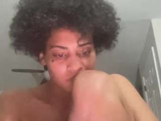 BhadBunnyBrownSugar nude on Live Cam Sex Chat