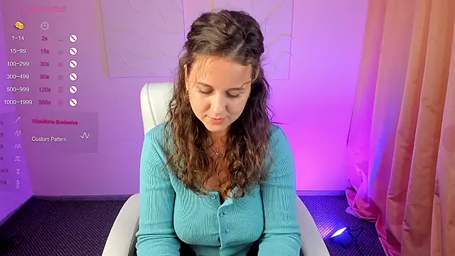 MissBecca nude on webcam for live sex chat