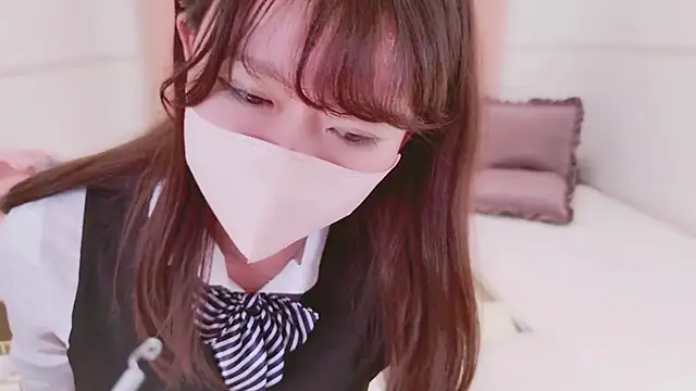 Pyon-chann nude on webcam for live sex chat
