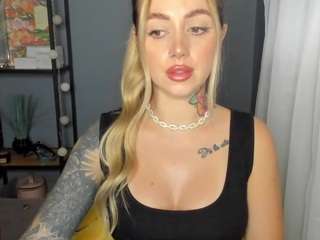 EXTASYcoralie nude on Live Cam Sex Chat