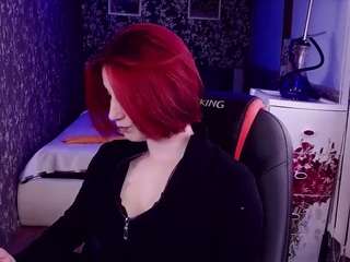 AgathaNox nude on Live Cam Sex Chat