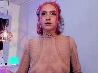 Chanell-Carson nude on Live Cam Sex Chat