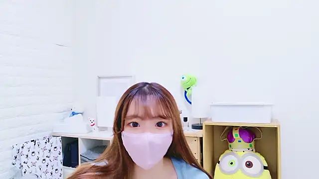 KAWAii_Factory nude on webcam for live sex chat