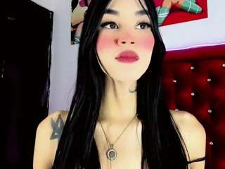 Sakura-Smitt nude on Live Cam Sex Chat